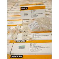 RJ45 หัวแลน Tenda 1 กล่อง 100 ชิ้น Tenda Cat5e UTP รุ่น TD1013A