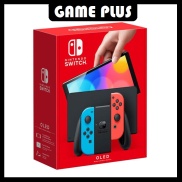 Máy chơi game Nintendo Switch Oled - Neon Likenew