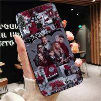 Ruicaica ร่ม Academy เคสศัพท์สำหรับ Samsung A30s A52 A71 A12สำหรับ Honor สำหรับ A51ฝาครอบ