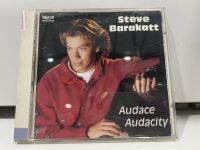 1   CD  MUSIC  ซีดีเพลง    Steve Barakatt AUDACE/AUDACITY     (C16F102)