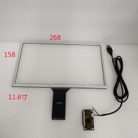 ✴₪○ 11.6-inch capacitive touch screen G P structure 10-point touch