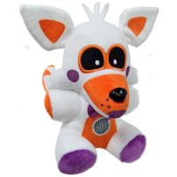 20cm FNAF Sister Location Foxy Soft Stuffed Animals Gifts for Children Kids