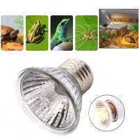 220V E27 UVA UVB Reptile Crawler Lamp Pet Heat Lamp Bulb Turtle Basking UV Light Bulbs Amphibians Lizards Temperature Controller