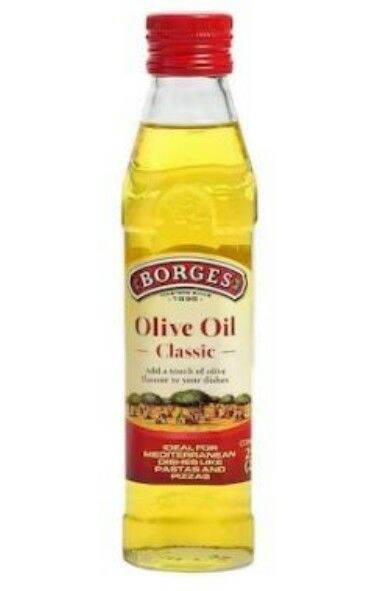 Borges Classic Olive Oil 250 Ml 