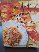 The Art of traditional Italian -Hardcover