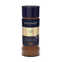 Davidoff Fine Aroma Coffee  กาแฟสำเร็จรูป แดวิดอฟฟ์ ไฟน์ อโรมา 100g