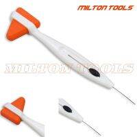 Triangle Taylor Percussion Neurological Percussor Diagnostic Reflex Hammer พร้อม Skin Tester เข็มสะท้อนเส้นประสาท