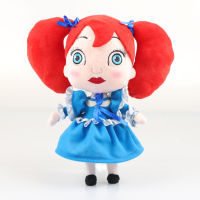 40CM Poppy Playtime Game Toys Huggy Wuggy Plush Toy Character Plush Doll Hot Scary Toy Soft Peluche Toys for Kids Christmas Gift