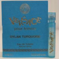 ขายดี? VIAL   ️ DYLAN TURQUOISE POUR FEMME EDT 1ML ตัวใหม่ล่าสุดดด หอมมมมาก น้ำหอมชนิดพกพา ไวออลแท้