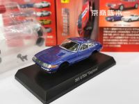 164 KYOSHO 365 GTB4 Daytona รวบรวม Die Casting Alloy รถเข็นประกอบรุ่น