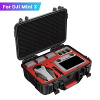 Storage Case For Mini 3 Suitcase Carrying Case Waterproof Shockproof Explosion-Proof Box For DJI Mini 3 Pro Drone Accessories