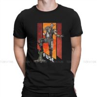 Apex Legends Game Shirt | Apex Legends Gibraltar | Apex Legend Tshirt | Apex Legends Fuse - T-shirts - Aliexpress