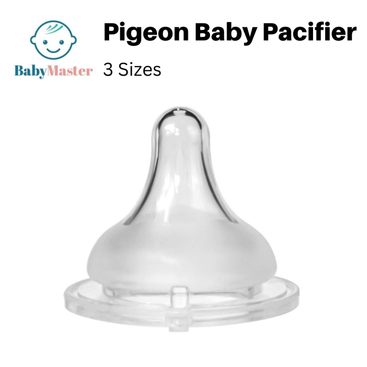 Milk Bottle Pacifier (Wide Neck) 3 Types Ready Stock in Malaysia Lazada