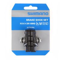 Shimano R55C4ตลับ-ชนิดรองเท้าลำลองสัตว์เลี้ยงเบรค R55C4ขี่จักรยานจักรยานกับตลับหมึก (BR-R8000) Y8LA98030