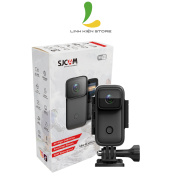 Camera hành trình SJCAM C200 - 4K, Hỗ trợ chống rung gyro 6 trục