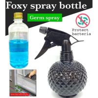 พร้อมส่ง--+สุด Foxy spray bottle ขวดฉีดพ่นระอองสเปย์ฟอกซี่ ขวดสเปย์ 260ml ลดราคาถูกสุด แก้วน้ำ กระติกน้ำ ขวดน้ำ เหยือน้ำ กระบอกน้ำ ขวดน้ำพลาสตืก แบบพกพา 2ลิตร