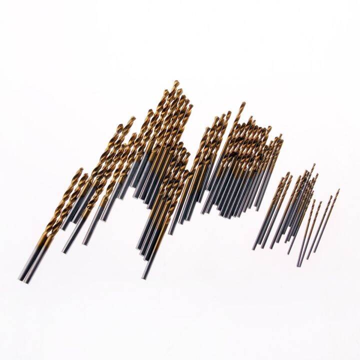 10-50pcs-hss-drill-bit-set-titanium-coated-twist-drill-bit-high-steel-for-woodworking-plastic-and-aluminum-1-1-5-2-0-2-5-3mm