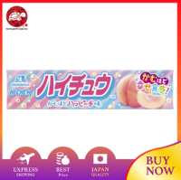 Morinaga เคี้ยวหมากฝรั่งรสพีช12ชิ้น X 12คุณสามารถลิ้มรสความหวานอ่อนๆและความชุ่มฉ่ำของลูกพีชสีขาว