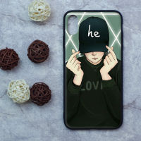 เคส iphone Xs max ลายHe