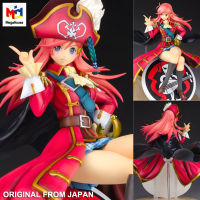 Figure ฟิกเกอร์ งานแท้ 100% MegaHouse จากการ์ตูนเรื่อง Bodacious Space Pirates The Movie Abyss of Hyperspace โจรสลัดสาวอวกาศ Marika Katoh มาริกะ คาโต้ 1/8 Ver Original from Japan Anime อนิเมะ การ์ตูน คอลเลกชัน ของขวัญ New Collection ตุ๊กตา Model โมเดล