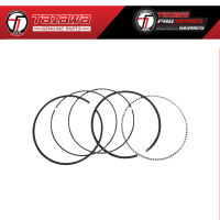 PISTON RING ASSY (แหวนลูกสูบ) TAZAWA Pro/Black