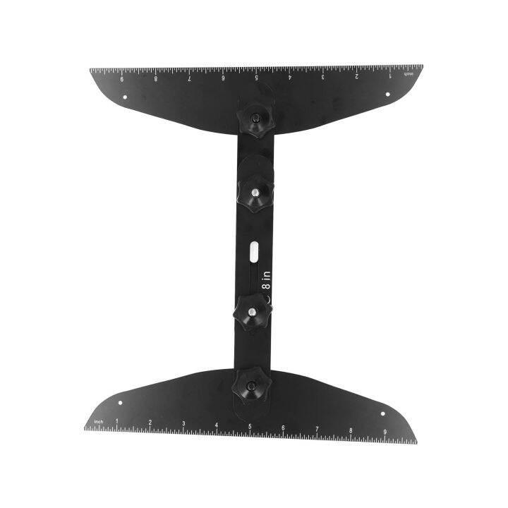 Stair Treads Gauge, Stair Measuring Tool Prevent Discoloration