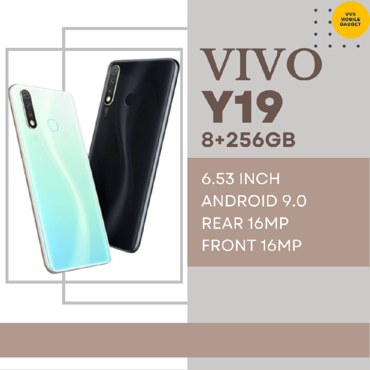 vivo y19 rom