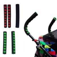 【LZ】 Baby Stroller Handle Cover Push Tube Cart Sleeve EVA Foam Covers Armrest Soft Protector Grips Accessories High Quality