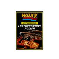 โปรถูก! แว็กซี่ น้ำยาบำรุงรักษาเครื่องหนัง สูตรป้องกัน UV ขนาด 265 ซีซี Waxy Leather Care Uv 265 Cc. อุปกรณ์ภายในบ้านราคาถูก เก็บเงินปลายทางได้