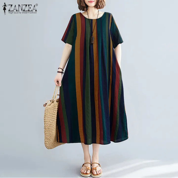 dress zanzea