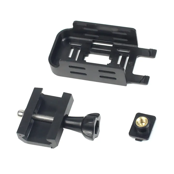 (HOT)Camera Sports Mount Holder cket Rail cket for Firefly Q6 4K Camera