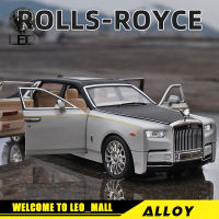 LILEO 1:32 Rolls Royce Phantom Diecast Alloy Car Model Toys For Boys Cars Toys For Kids Car For Kids