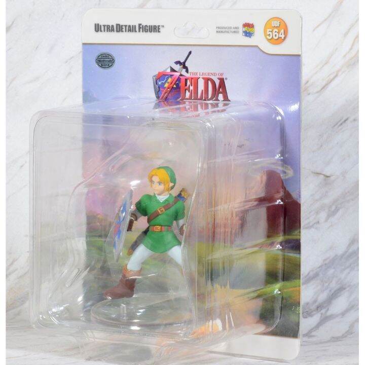 2023-new-udf-564-legend-of-zelda-ocarina-of-time-link