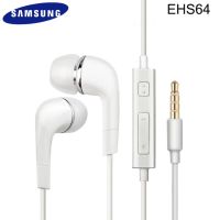 หูฟัง Eg920 Samsung 3.5Mm เส้นผ่าศูนย์กลางชุดหูฟังไมค์สำหรับ Samsung Galaxy Ehs64 Hs330 S10 Plus Note 8 9 A50 A30 A10 J4 J6