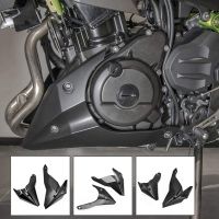 Motorcycle Lower Engine Spoiler Fairing Cover Protection Device for Kawasaki Z400 2018 2019 2020 2021