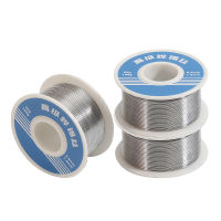 50g 1mm Lead Free Solder Wire Rosin Core Tin Rolled Solder Wire Soldering Welding Flux 2.2 Iron Wire Reel 1mm Lead Free