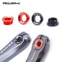 Risk น็อตขาจานอลูมิเนี่ยม M20 Smartbike