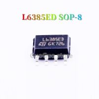 5Pcs L6385ED SOP-8 L6385E L6385 SOP8 Bridge Driver IC ใหม่ Original