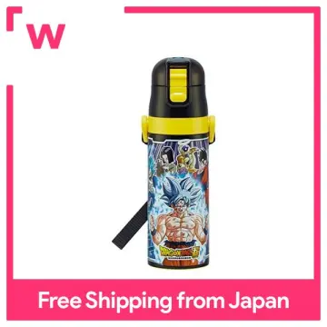 Skater 470ml Pokemon 23 Stainless Steel Kids Water Bottle Japan SDC4-A