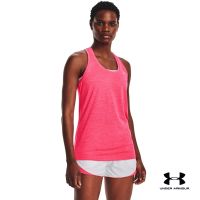 Under Armour Womens UA Tech™ Twist Tank อันเดอร์ อาร์เมอร์ เสื้อกล้าม UA Tech™ Twist สำหรับผู้หญิง