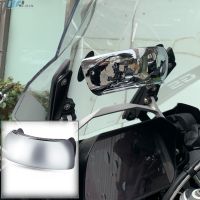 Windshield Blind Spot Mirrors For BMW R1200GS LC R1200 GS LC ADV R1250GS R1250GS Adventure 790 Safety Rear View Mirror