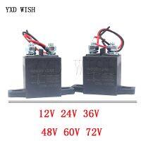 Automotive Relay 12V 24V 36V 48V 60V New Energy Electric Vehicle High Voltage Dc Car Long Time Power 150A 110V Contactor