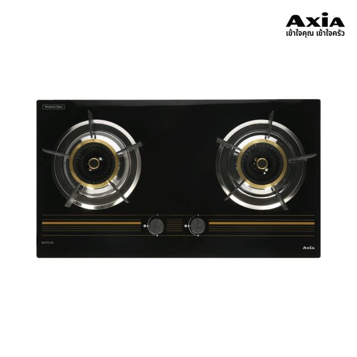 เตาแก๊สแบบฝัง-axia-รุ่น-svc-73-2g