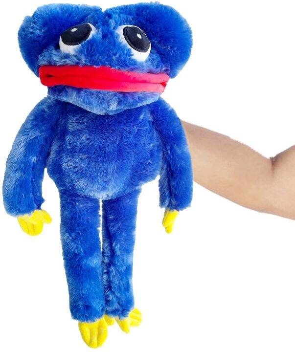 Huggy Wuggy Hand Puppet Poppy Playtime Huggy Wuggy Hand Puppet for Boy