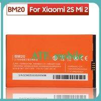 BM20เปลี่ยนแบตเตอรี่สำหรับ Xiaomi Mi 2S Mi2 Mi2S โทรศัพท์แบตเตอรี่2000MAh