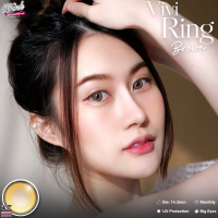 ร้านเลนส์สวยคอนแทค Wink รุ่น Vivi RING/สี Brownน้ำตาล /สึBack ดำ/สีBlue ฟ้านำเข้าจากเกาหลี มี อย.(สุดHit ขายดี)ไม่มีต่าสายตา