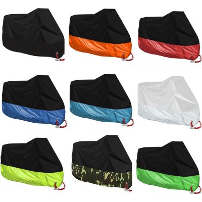 Moto Motorcycle covers Sunlight For Waterproof Outdoor Moto Case Motocycle Cover Moped Cover Scooter Hoes Honda Forza Moto Covers
