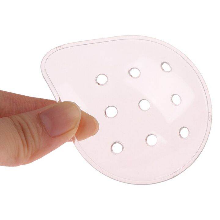 Clear Plastic Eye Shield With 9 Holes Needed After Surgery Eye Care