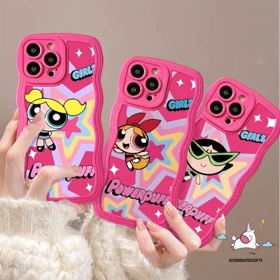 เคสขอบลอนสำหรับ Infinix Smart 6 5 4 Plus Hot 12 11 9 10 Play Hot 20 9 10 20S 12i 11S 10Lite 8 12 Pro น่ารักเท่ซูเปอร์สาวการ์ตูน TPU นุ่มฝาหลัง