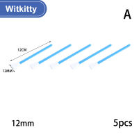 Witkitty 5pcs WET SENSOR cleaning Kit ทำความสะอาด Swab ultra สำหรับกล้องดิจิตอล CCD หรือ CMOS